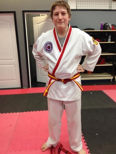 Taekwondo for Kids with ADHD