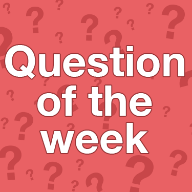 ADHD Question of the Week