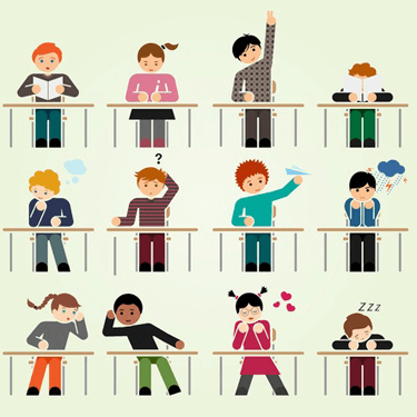 ADHD in the Classroom