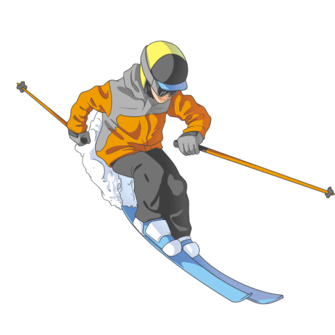 ADHD Ski Racing - #ADHDKidsRock