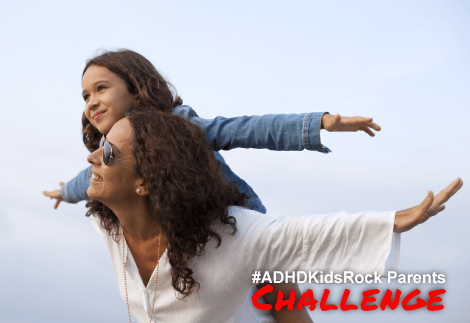 Challenge to Parents of ADHD Kids