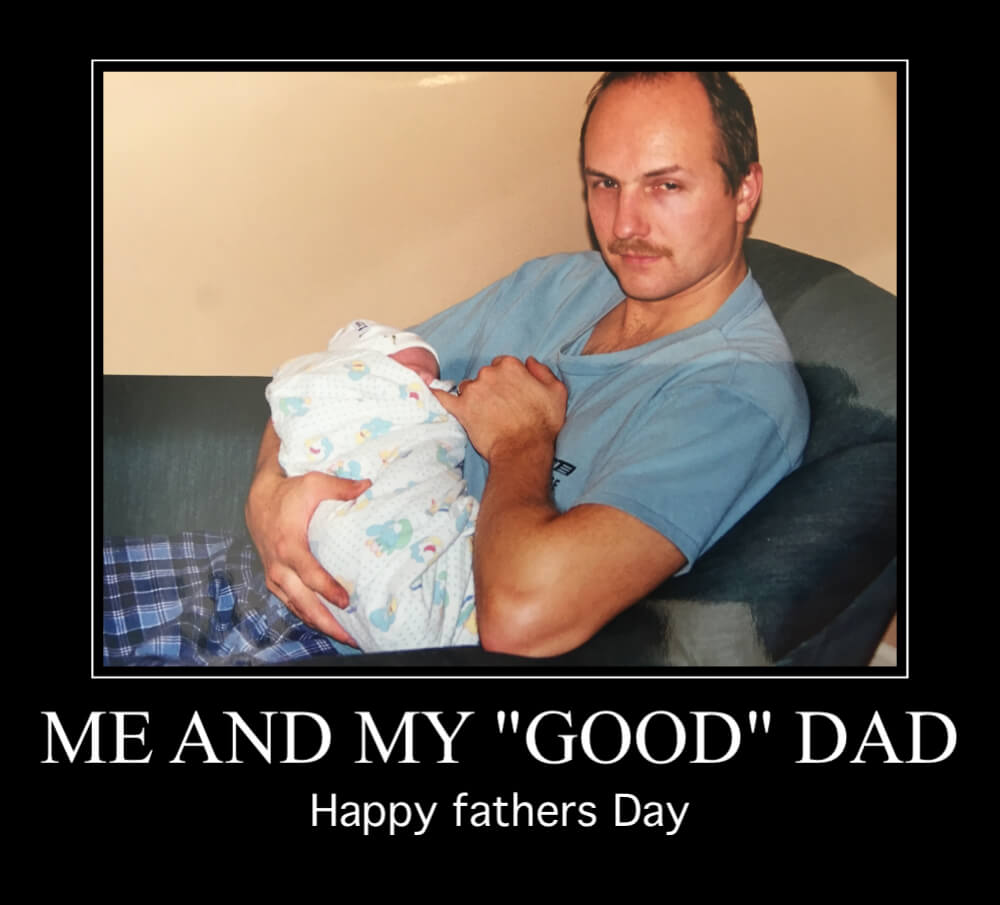 Good Dad Bad Dad